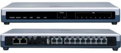 IP Grandstream шлюз PBX GXE 502x  